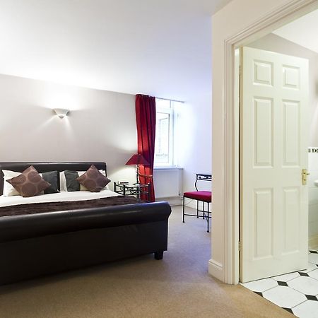 Park Lane City Apartments London Bagian luar foto