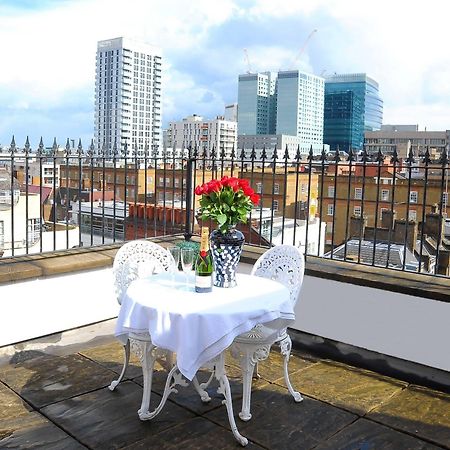 Park Lane City Apartments London Bagian luar foto