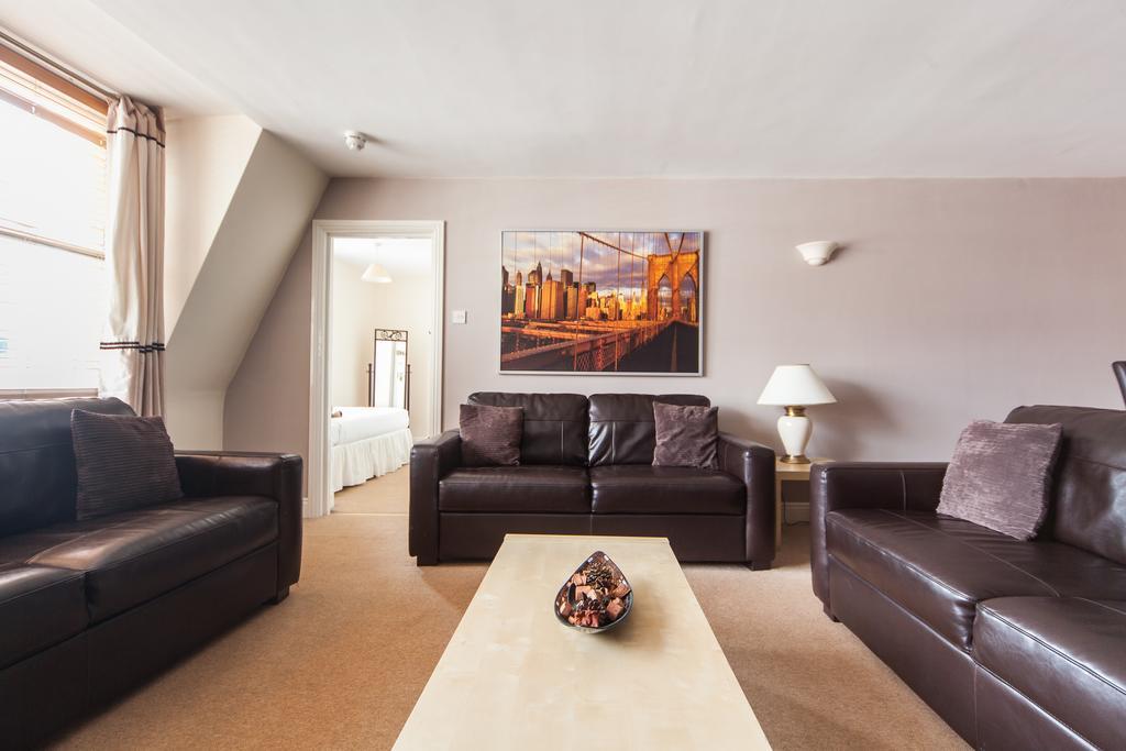 Park Lane City Apartments London Bagian luar foto