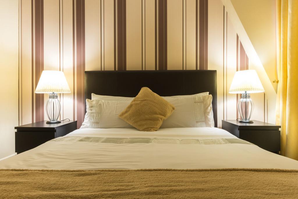 Park Lane City Apartments London Bagian luar foto