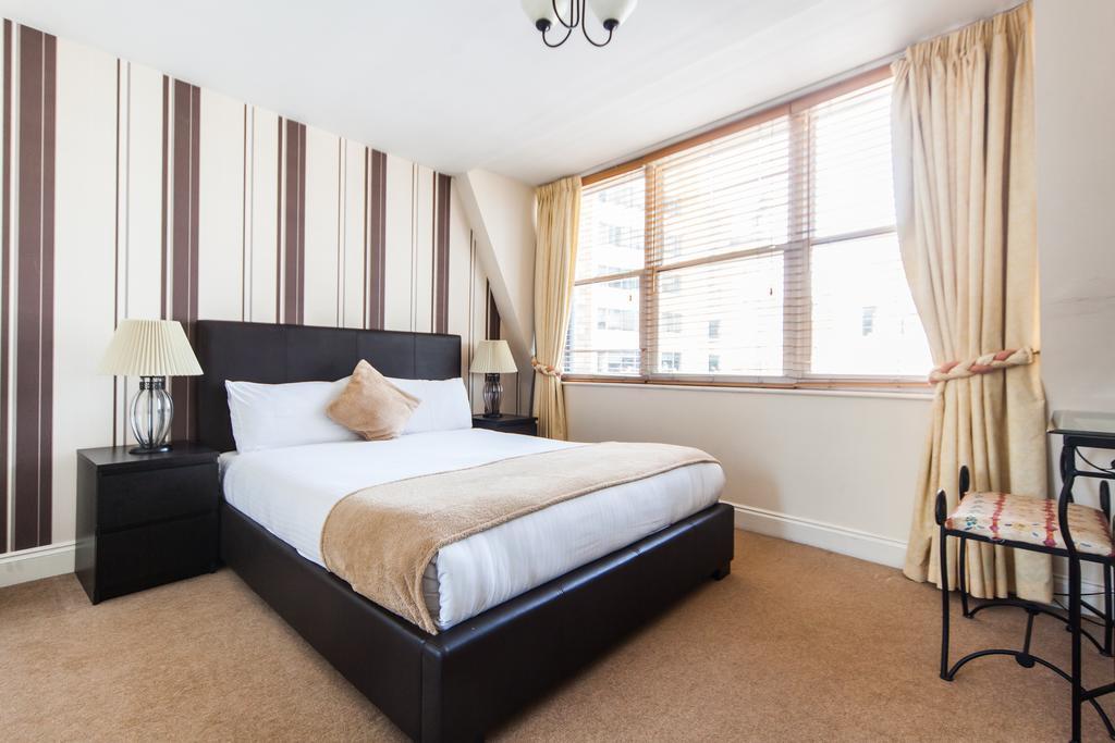 Park Lane City Apartments London Ruang foto