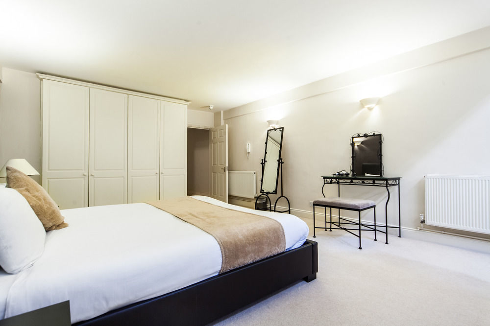 Park Lane City Apartments London Bagian luar foto