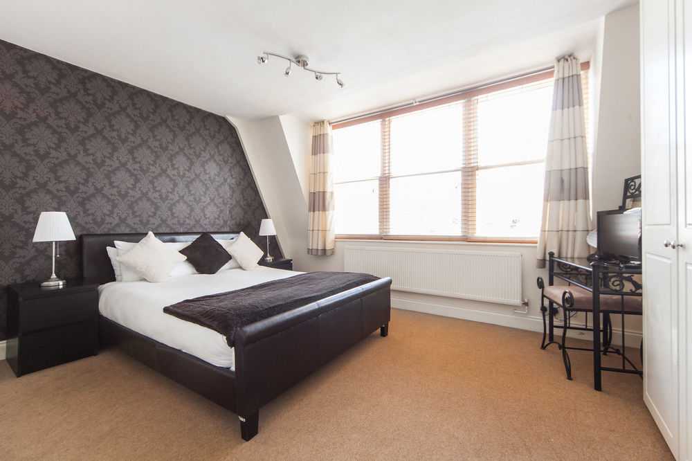 Park Lane City Apartments London Bagian luar foto
