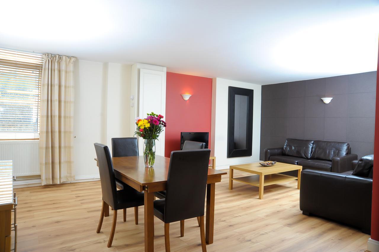 Park Lane City Apartments London Bagian luar foto