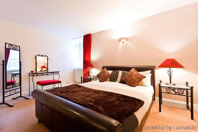 Park Lane City Apartments London Bagian luar foto