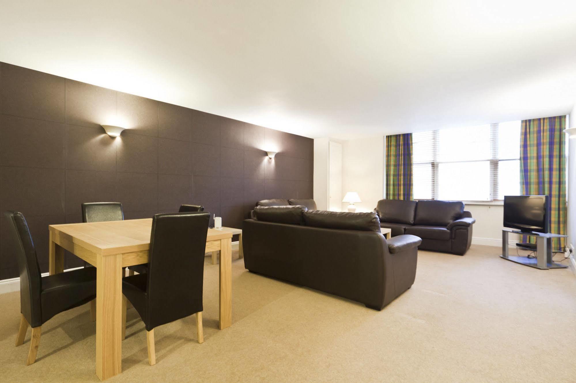 Park Lane City Apartments London Bagian luar foto