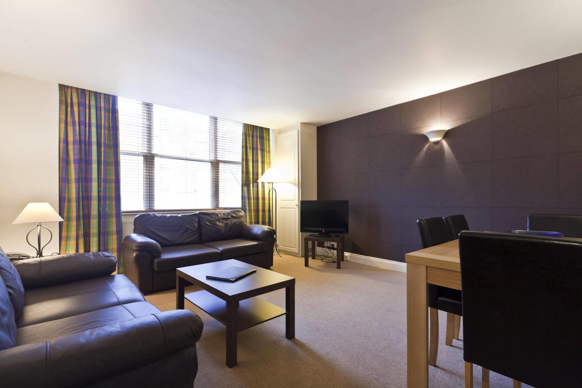 Park Lane City Apartments London Bagian luar foto