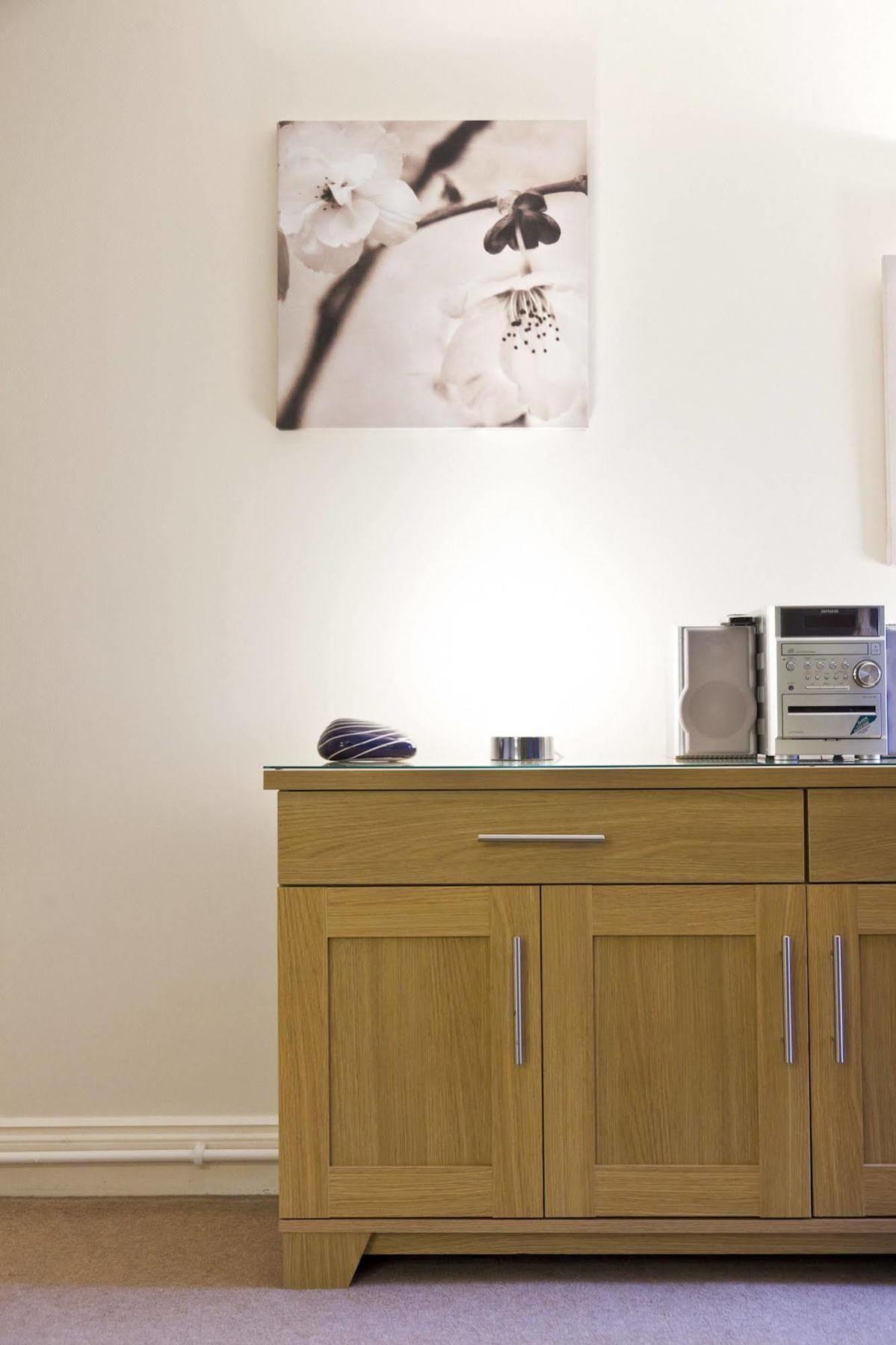 Park Lane City Apartments London Bagian luar foto