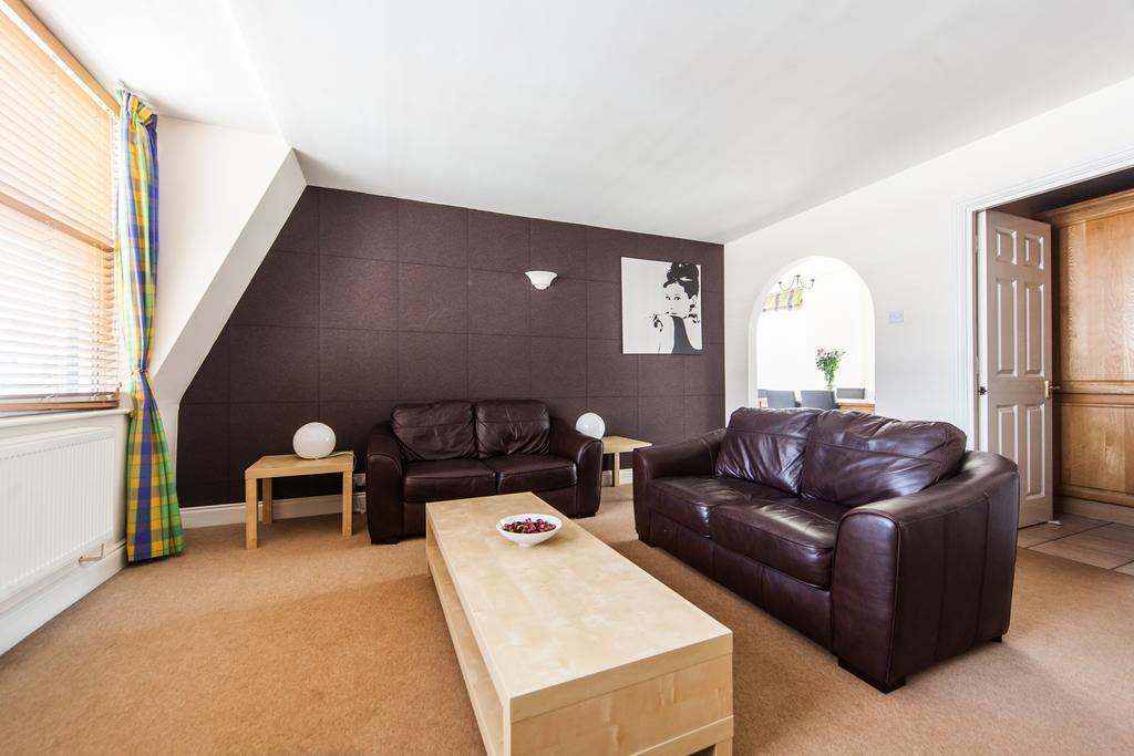 Park Lane City Apartments London Ruang foto