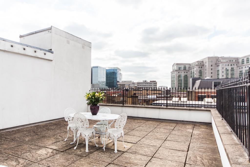 Park Lane City Apartments London Ruang foto