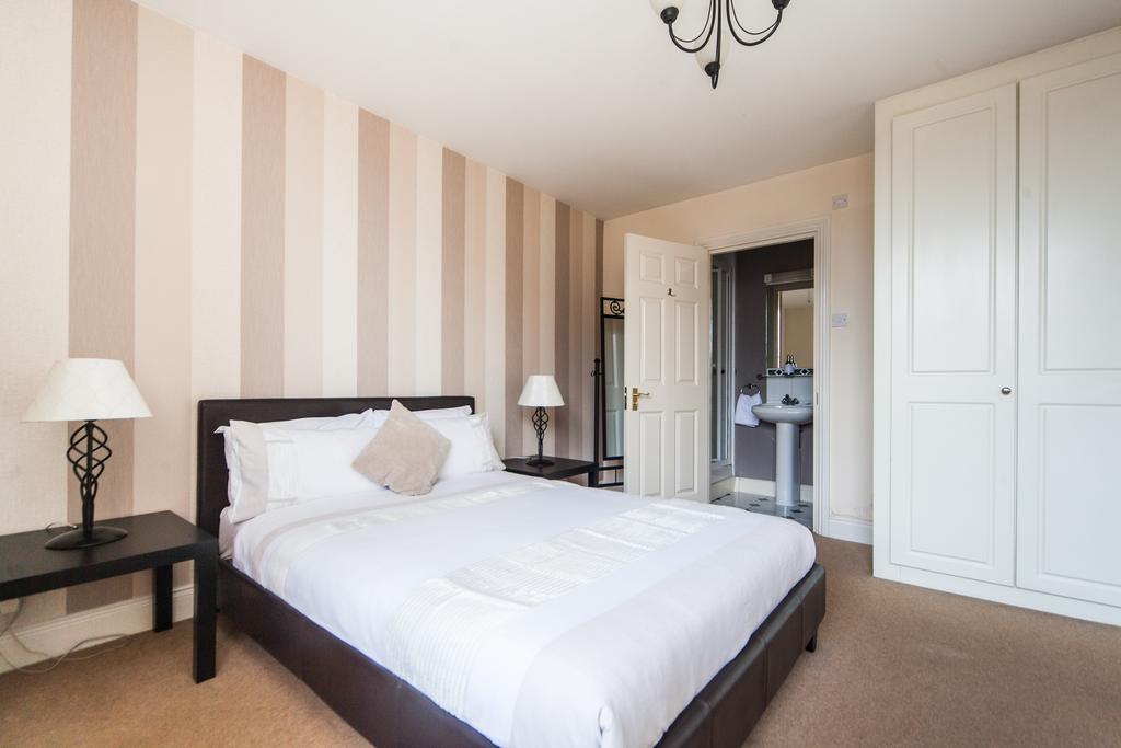 Park Lane City Apartments London Ruang foto