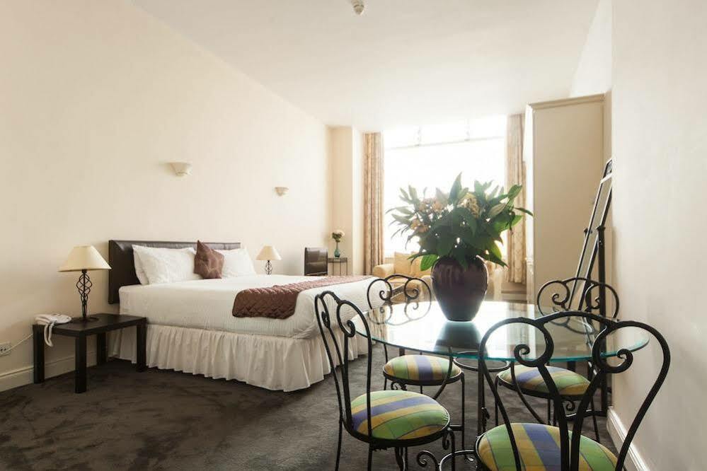 Park Lane City Apartments London Bagian luar foto