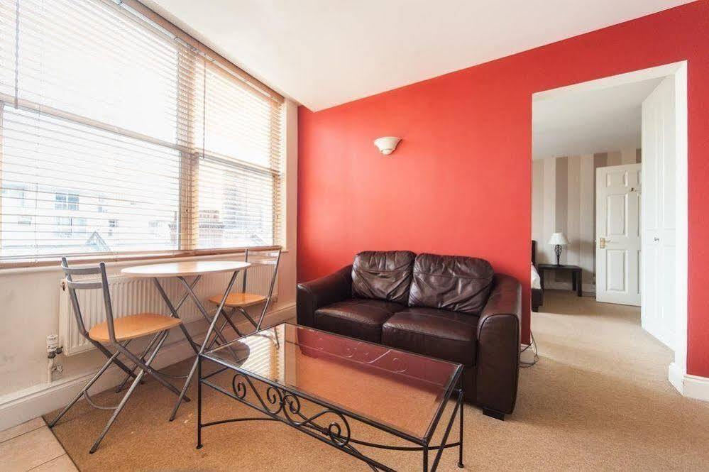 Park Lane City Apartments London Bagian luar foto
