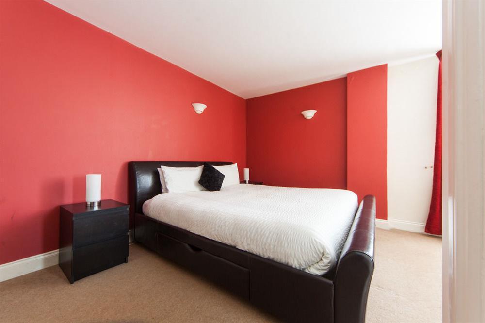Park Lane City Apartments London Bagian luar foto